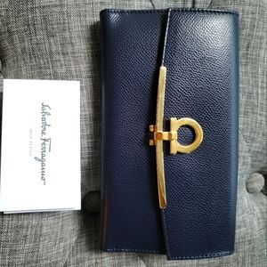 Authentic Salvatore Ferragamo wallet